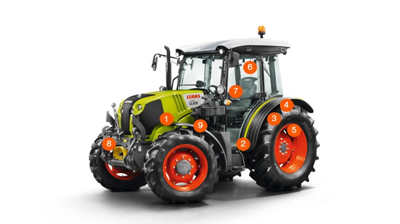 ELIOS 240-210 ELIOS 240-210