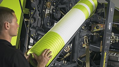 ROLLANT 455 / 454 UNIWRAP ROLLANT 455 / 454 UNIWRAP