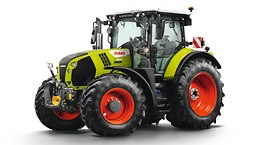 ARION 600-500 Stage V