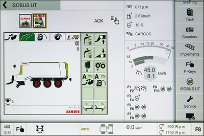 AXION 800 Stage V