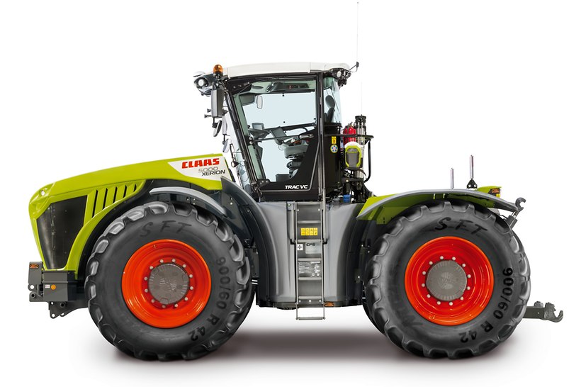 XERION 5000-4200 Stage V XERION 5000-4200 Stage V