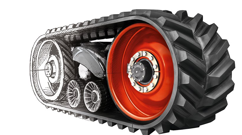 JAGUAR 900 HRC