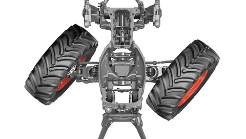ARION 400 Stage V