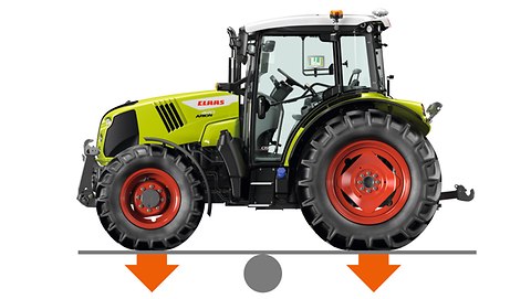 ARION 400 Stage V