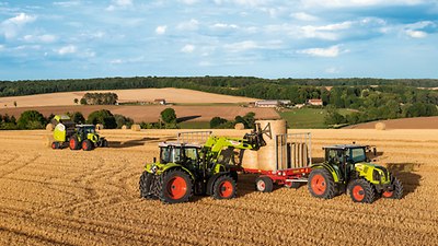 ARION 400 Stage V ARION 400 Stage V