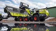 TORION bis series Ładowarki kołowe