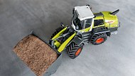 TORION bis series Ładowarki kołowe