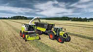 JAGUAR 900 HRC LRC Przyrządy robocze