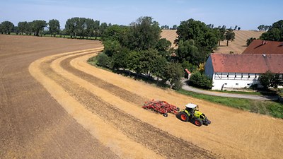 AXION 800 Stage V GPS PILOT CEMIS 1200 Rozwiązania cyfrowe Systemy kierowania