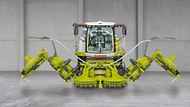 JAGUAR 900 LRC HRC Przyrządy robocze TERRA TRAC