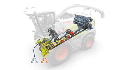 JAGUAR 900 HRC