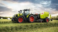 ARION 400 Stage V